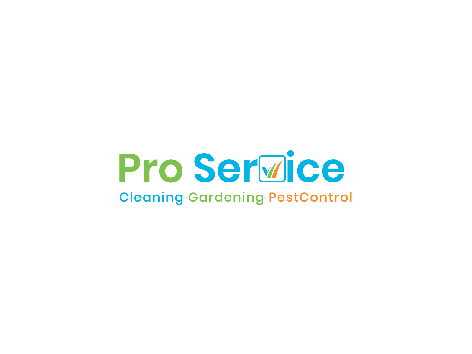 Logo Design by Sbranding for ProService | Design #35026836