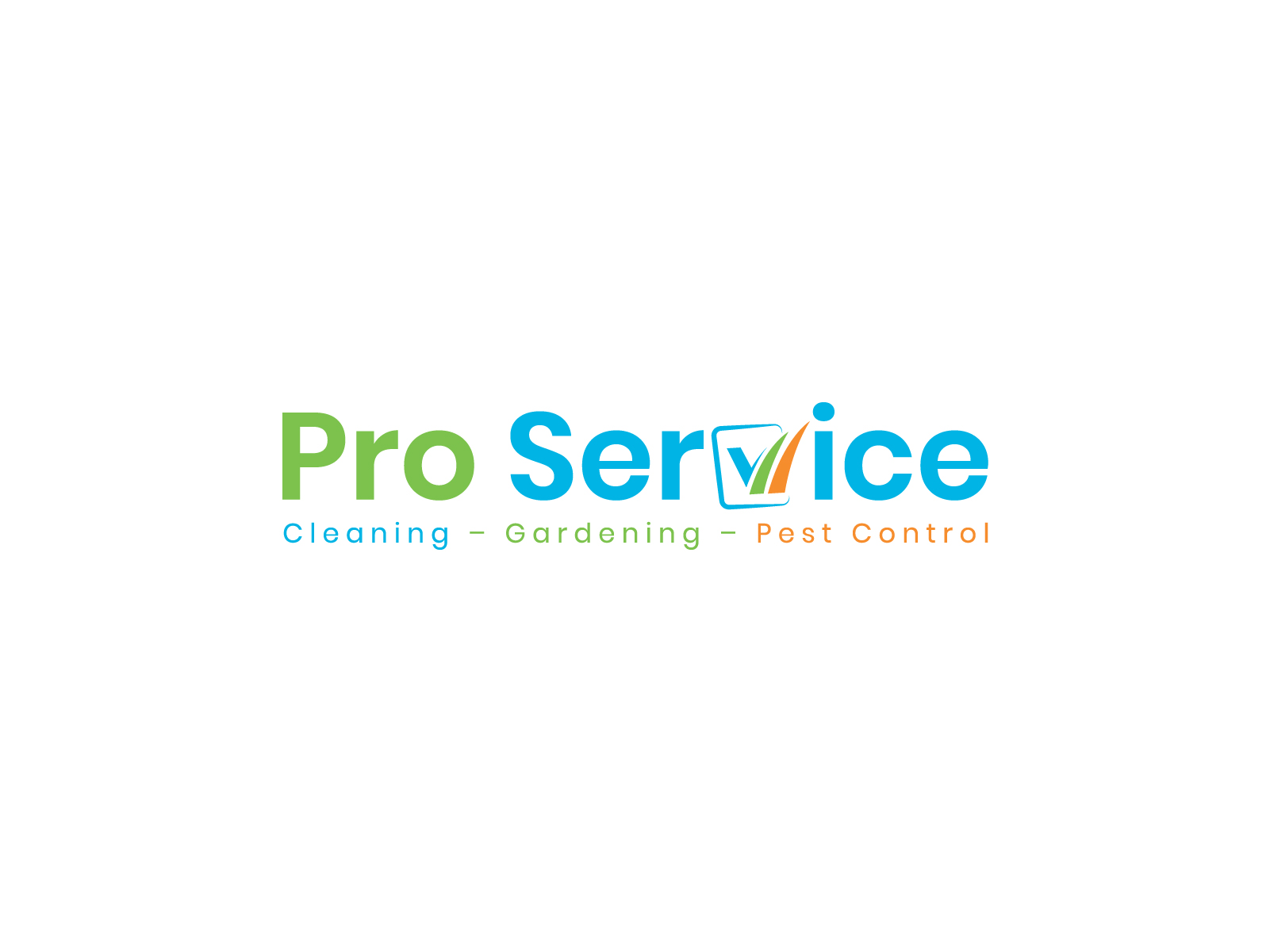 Logo Design by Sbranding for ProService | Design #35026840