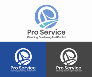 Logo Design by Design Radz for ProService | Design: #35159033