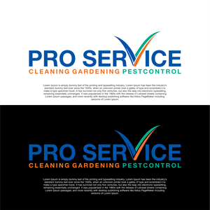 Logo Design by diego costa for ProService | Design: #35005885