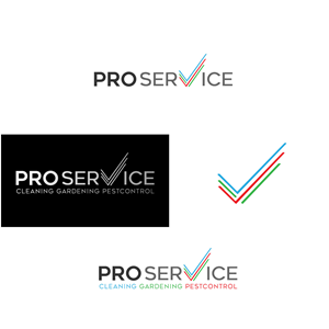 Logo Design by Art_lv for ProService | Design: #35025400