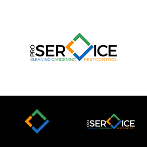 Logo Design by Alex Henry for ProService | Design: #35002963