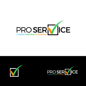 Logo Design by Alex Henry for ProService | Design: #35008868