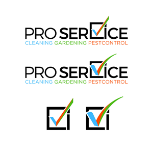 Logo Design by Alex Henry for ProService | Design: #35158052