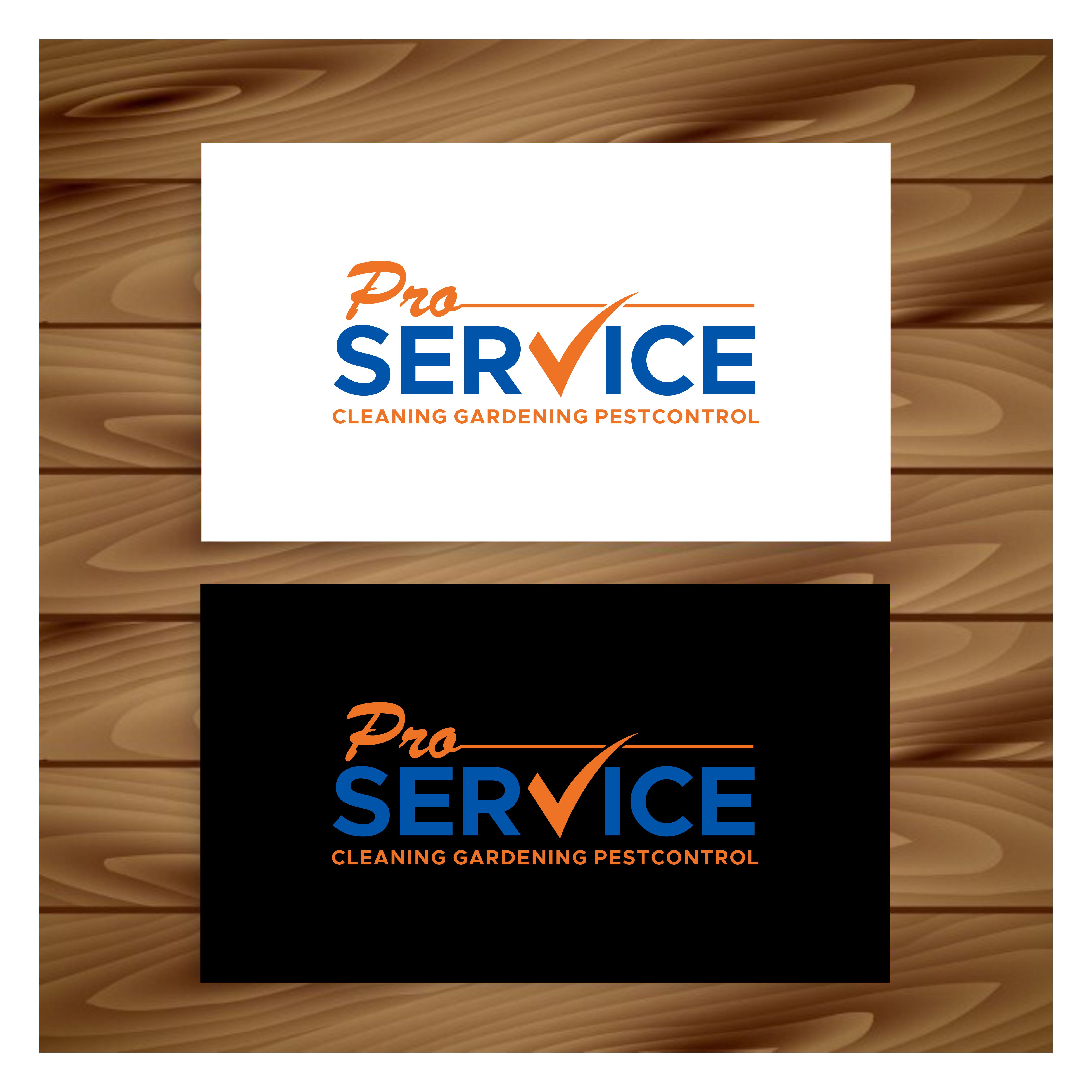 Logo Design by RAZQ for ProService | Design #35062511
