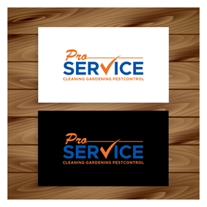 Logo Design by RAZQ for ProService | Design: #35062511