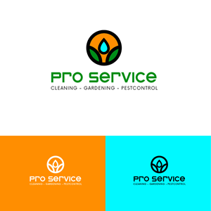 Logo Design by Eli fernandez for ProService | Design: #35063402