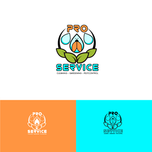 Logo Design by Eli fernandez for ProService | Design: #35093658