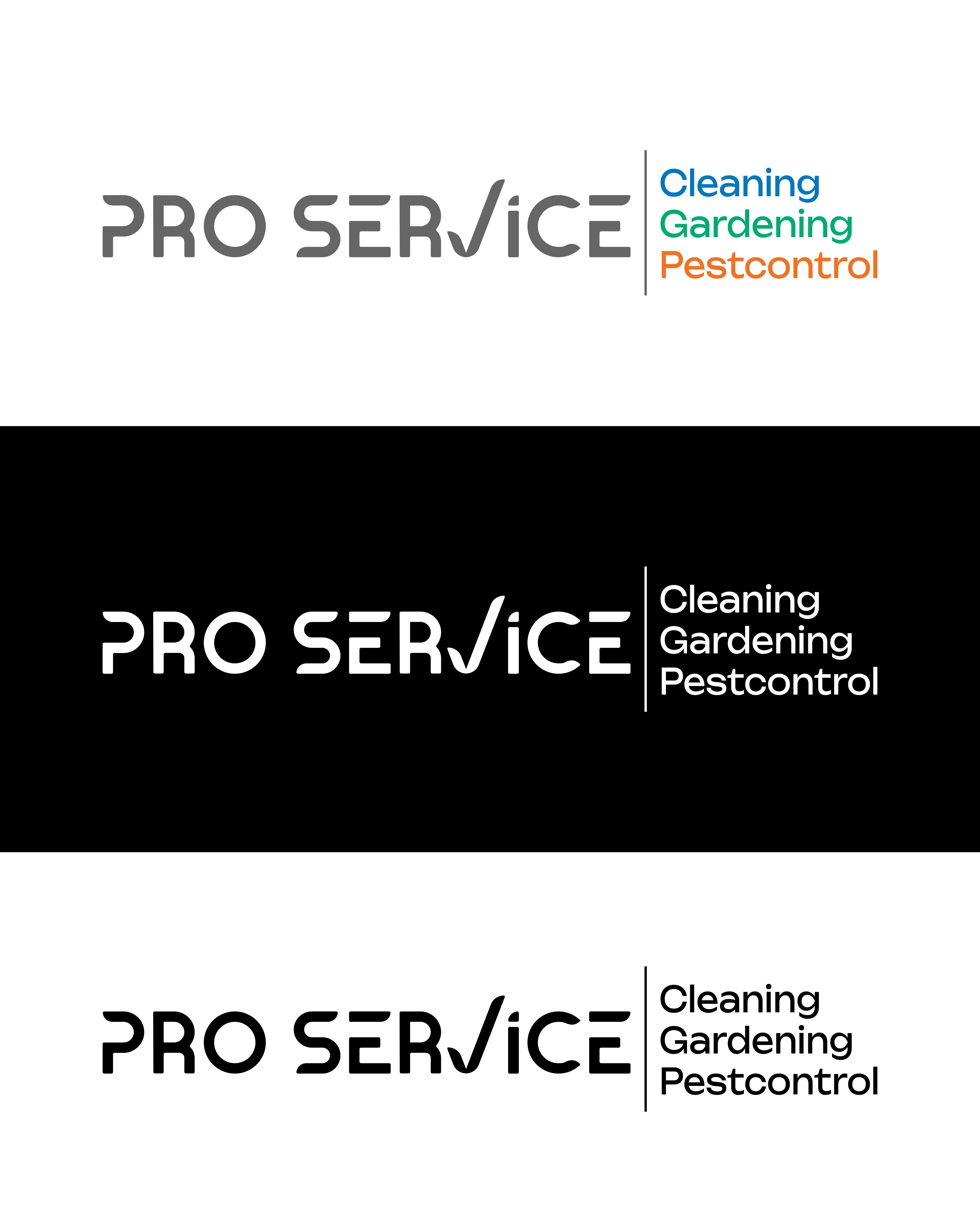 Logo Design by SR Graphics G for ProService | Design #35013351
