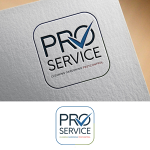 Logo Design by bute for ProService | Design #35022419
