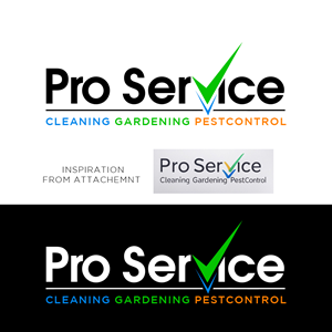 Logo Design by Noor Ezz for ProService | Design: #35002402
