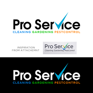 Logo Design by Noor Ezz for ProService | Design: #35002403