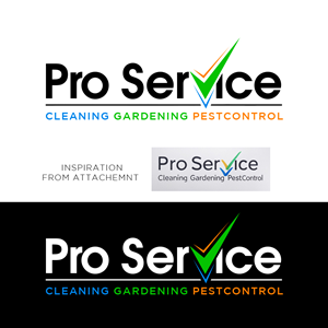 Logo Design by Noor Ezz for ProService | Design: #35002404