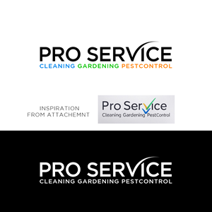 Logo Design by Noor Ezz for ProService | Design: #35003319