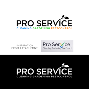 Logo Design by Noor Ezz for ProService | Design: #35003320
