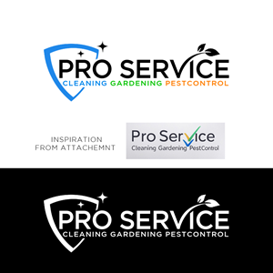 Logo Design by Noor Ezz for ProService | Design: #35003321