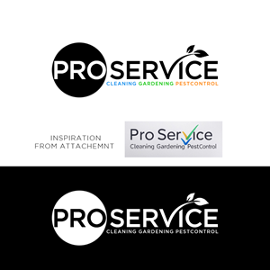 Logo Design by Noor Ezz for ProService | Design: #35003324