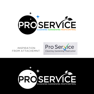 Logo Design by Noor Ezz for ProService | Design: #35003325