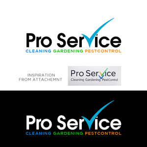 Logo Design by Noor Ezz for ProService | Design: #35003326