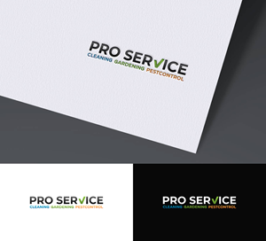 Logo Design by Abu Zaid Design for ProService | Design: #35088428