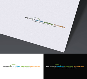 Logo Design by Abu Zaid Design for ProService | Design: #35088436