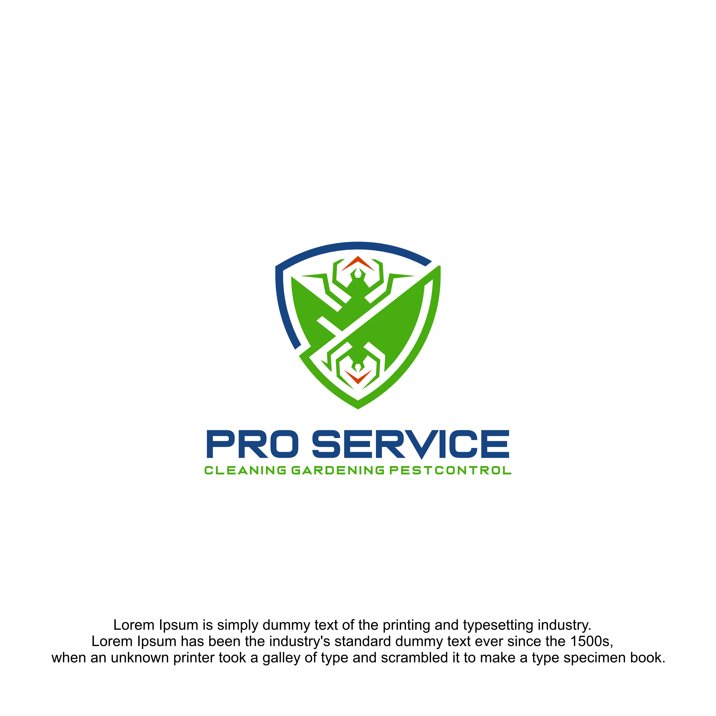 Logo Design by ander sky dc for ProService | Design #35122970