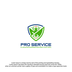 Logo Design by ander sky dc for ProService | Design: #35122970