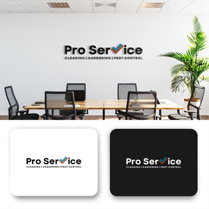 Logo Design by ArtAND_Studio for ProService | Design: #35004532