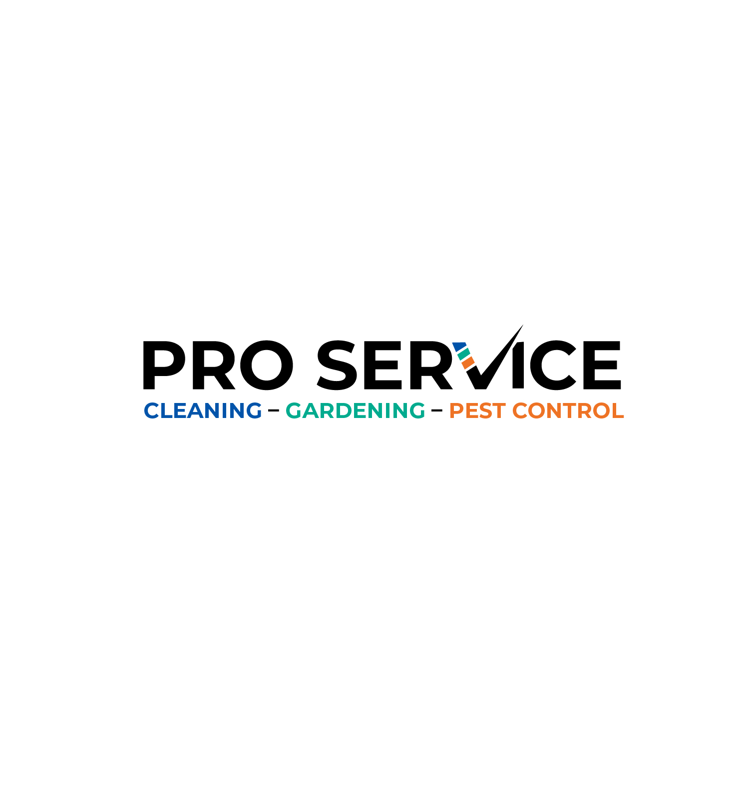 Logo Design by ZQDesigns for ProService | Design #35160276