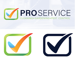 Logo Design by deeds30 for ProService | Design #35151878