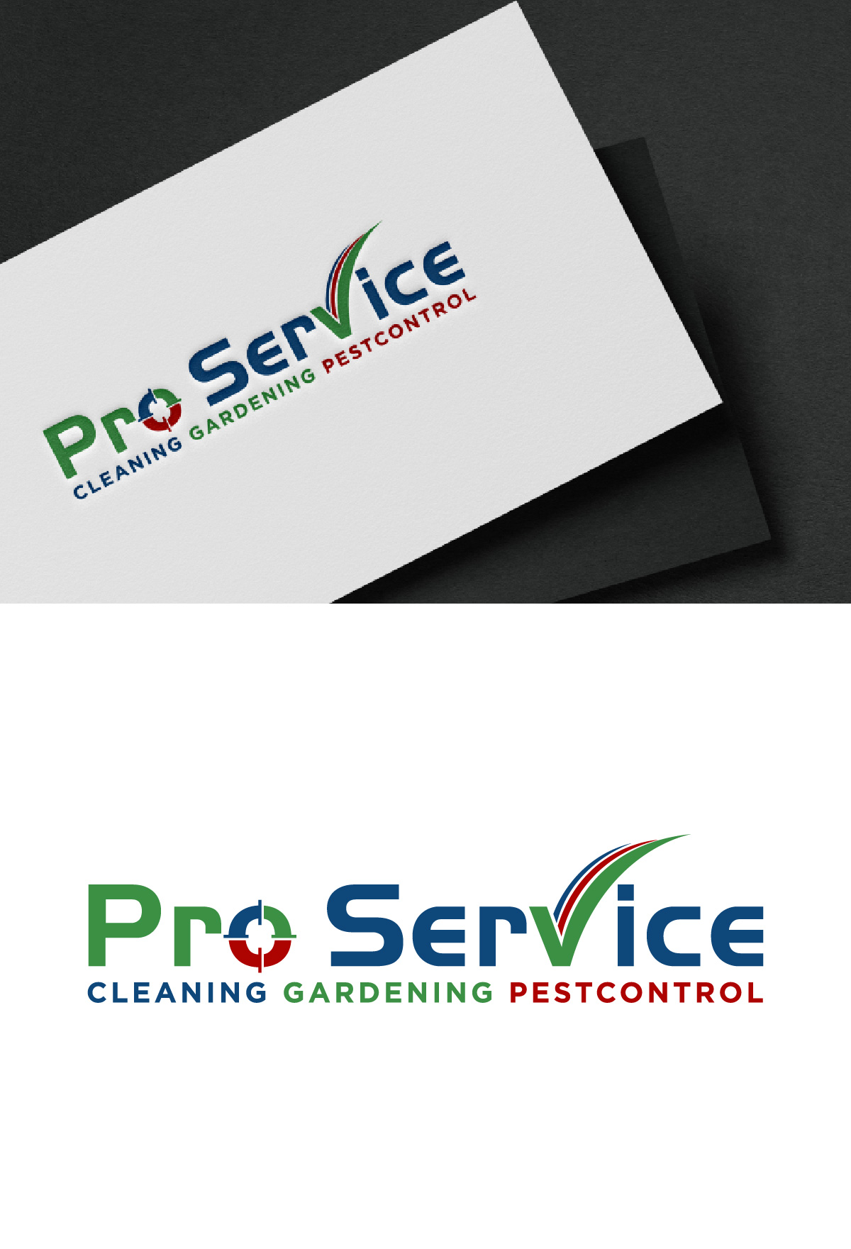 Design de Logo par fly  design pour ProService | Design #35013792