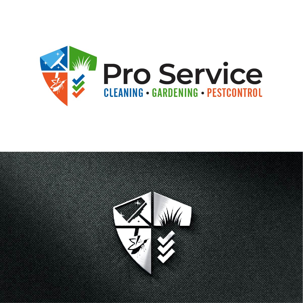 Design de Logo par fly  design pour ProService | Design #35013795