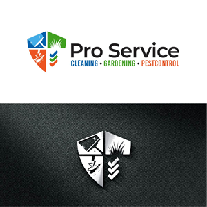 Logo Design by fly  design for ProService | Design: #35013795