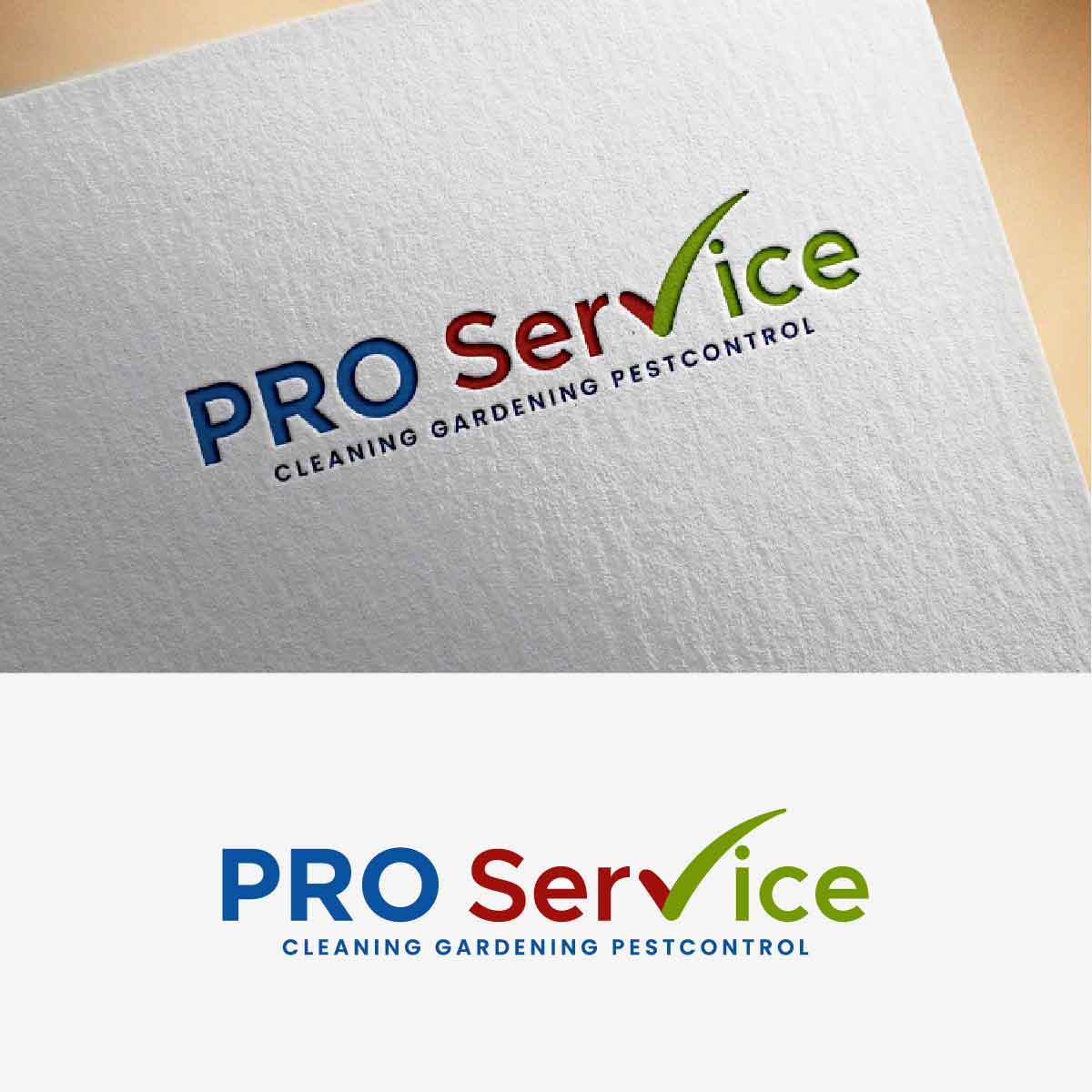 Design de Logo par fly  design pour ProService | Design #35013796