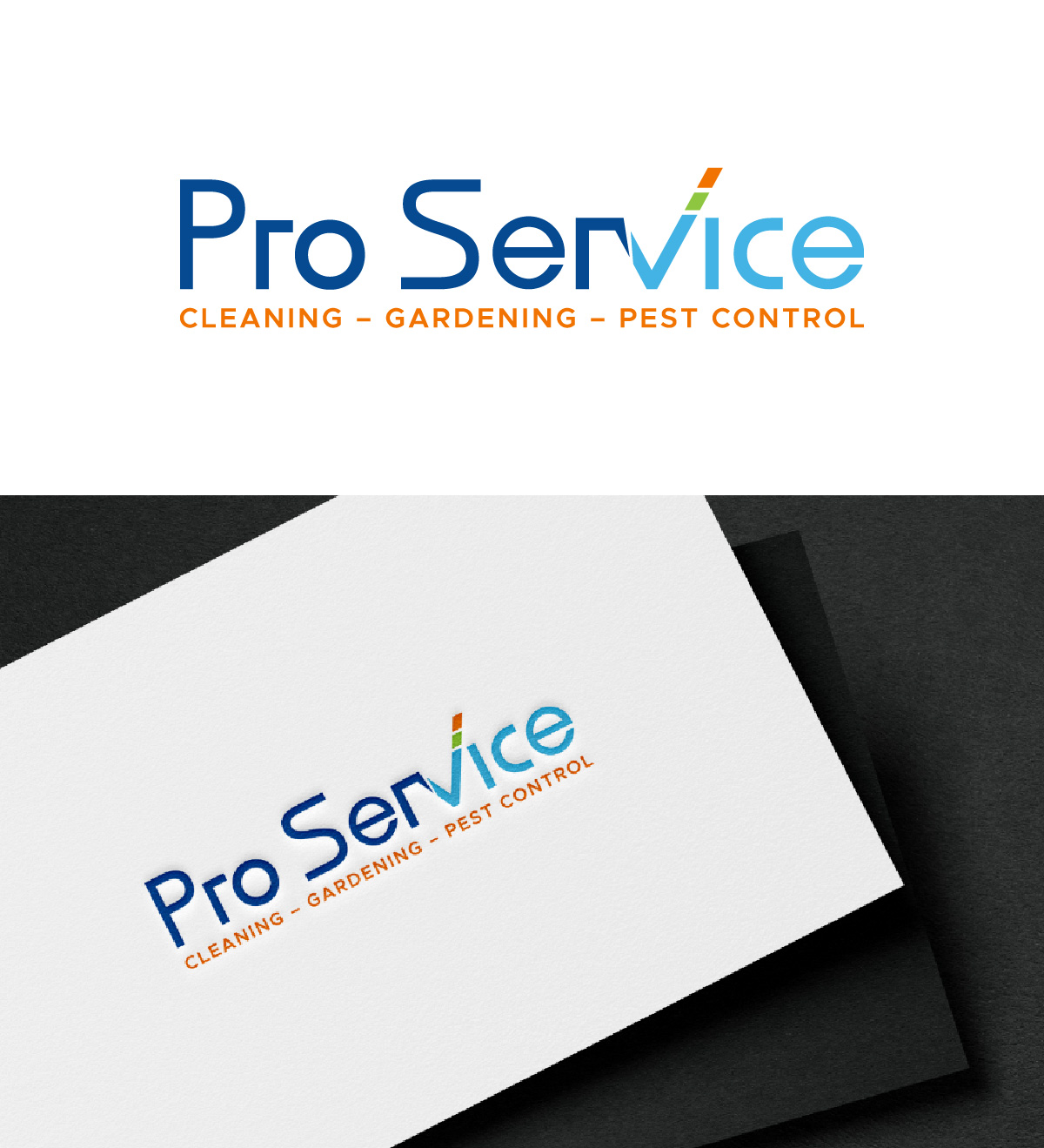 Design de Logo par fly  design pour ProService | Design #35013797