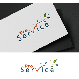 Logo Design by fly  design for ProService | Design: #35014233