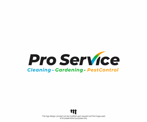 Logo Design by MBARO for ProService | Design: #35065548