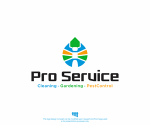 Logo Design by MBARO for ProService | Design: #35065550