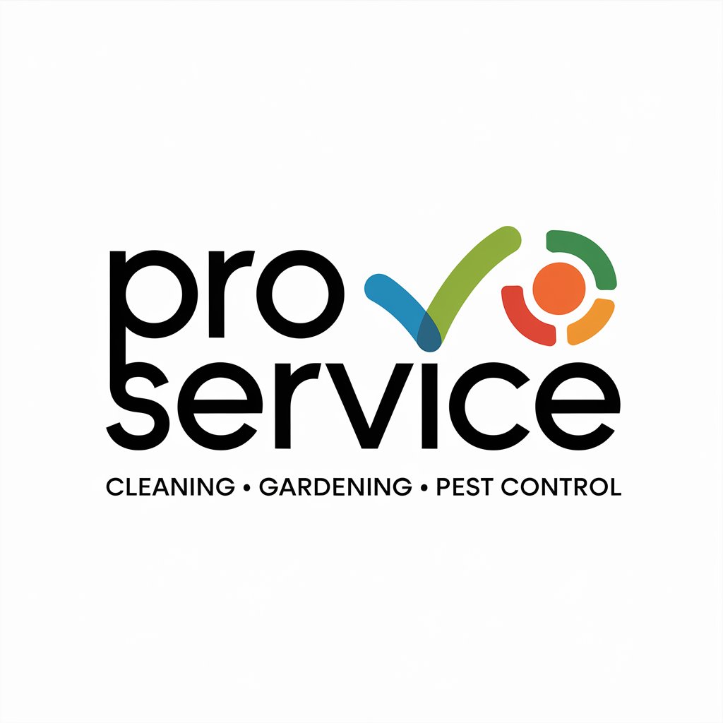 Logo Design by USIAD ANAS for ProService | Design #35004838