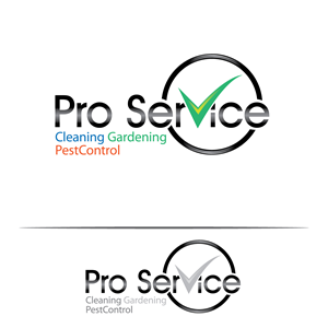 Logo Design by GODDREAMCREATION for ProService | Design #35030358