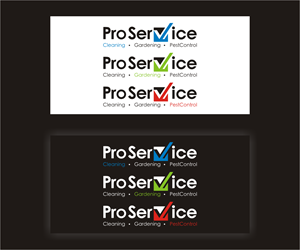 Logo Design by Bunda_CiaAnesFiyya for ProService | Design: #35093018