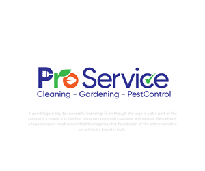 Logo Design by Abdul 20 for ProService | Design: #35058667