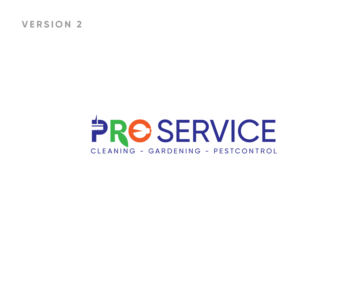 Logo Design by Abdul 20 for ProService | Design #35156473
