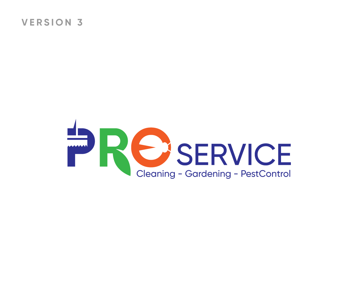 Logo Design by Abdul 20 for ProService | Design #35156474