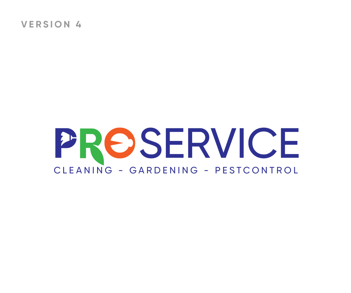 Logo Design by Abdul 20 for ProService | Design #35156475