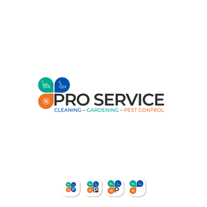 Logo Design by GraphicView for ProService | Design: #35156195