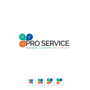 Logo Design by GraphicView for ProService | Design: #35156257