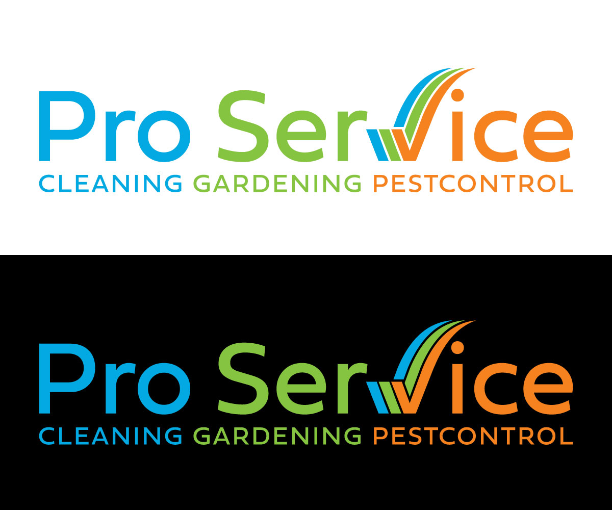 Logo Design by UN for ProService | Design #35002647