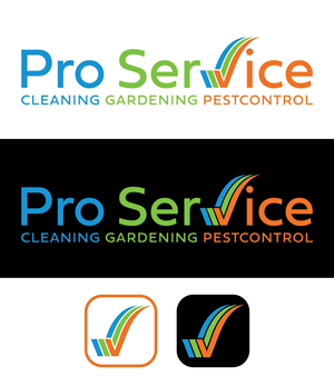 Design de Logo par UN pour ProService | Design : #35003299