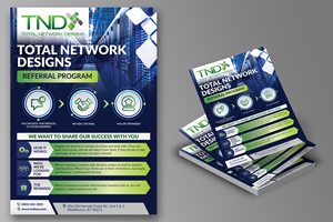 Flyer Design by Impressive Designs